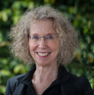 photo of Dr. Elizabeth Banister
